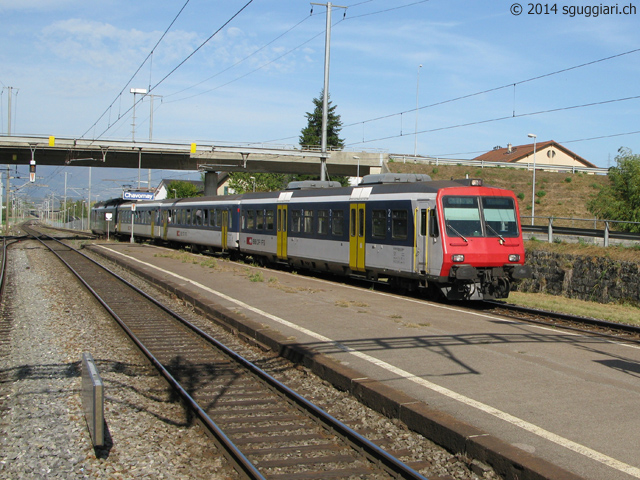FFS RBDe 560